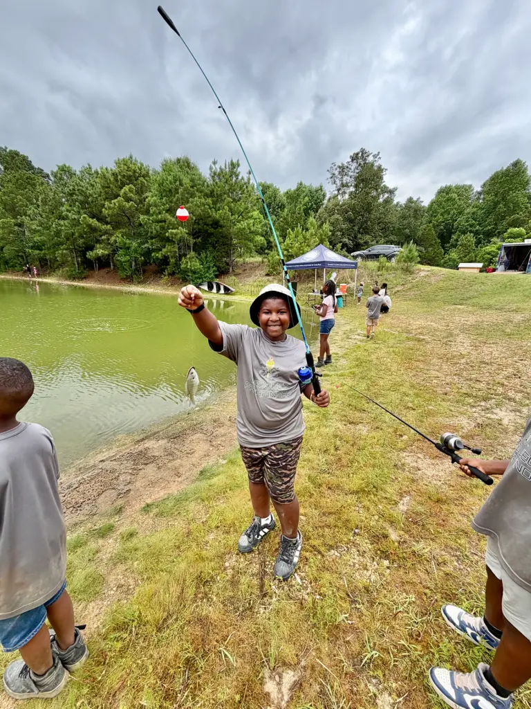Project Sail Camp